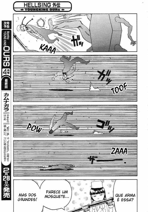 Hellsing - The Dawn Vol. 1 Ch. 6 第13页