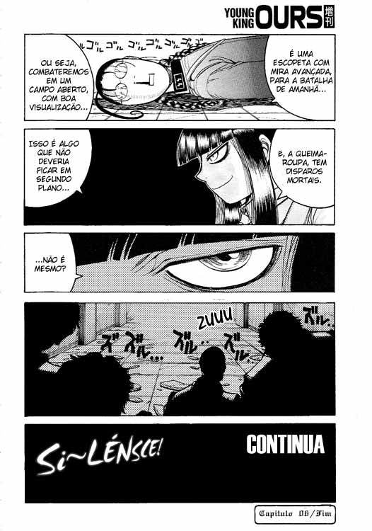 Hellsing - The Dawn Vol. 1 Ch. 6 第14页