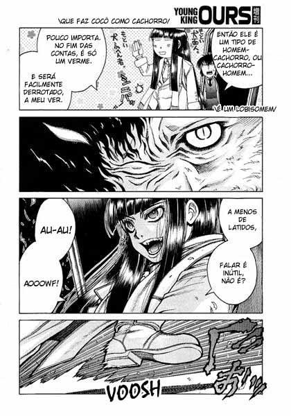 Hellsing - The Dawn Vol. 1 Ch. 6 第4页