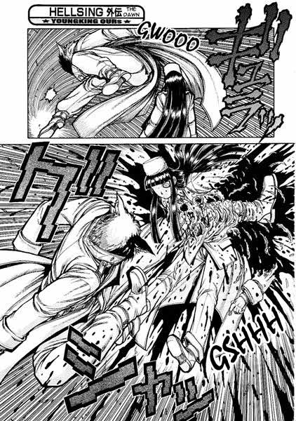 Hellsing - The Dawn Vol. 1 Ch. 6 第5页
