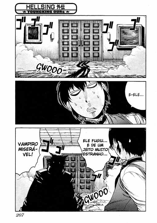 Hellsing - The Dawn Vol. 1 Ch. 6 第9页