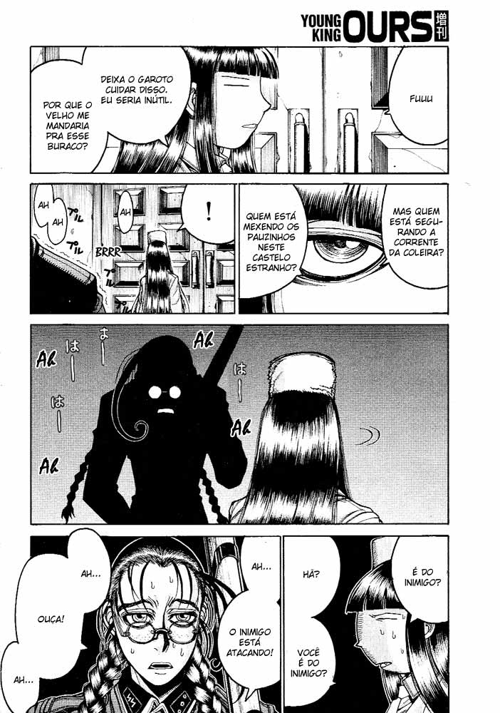 Hellsing - The Dawn Vol. 1 Ch. 6 第10页