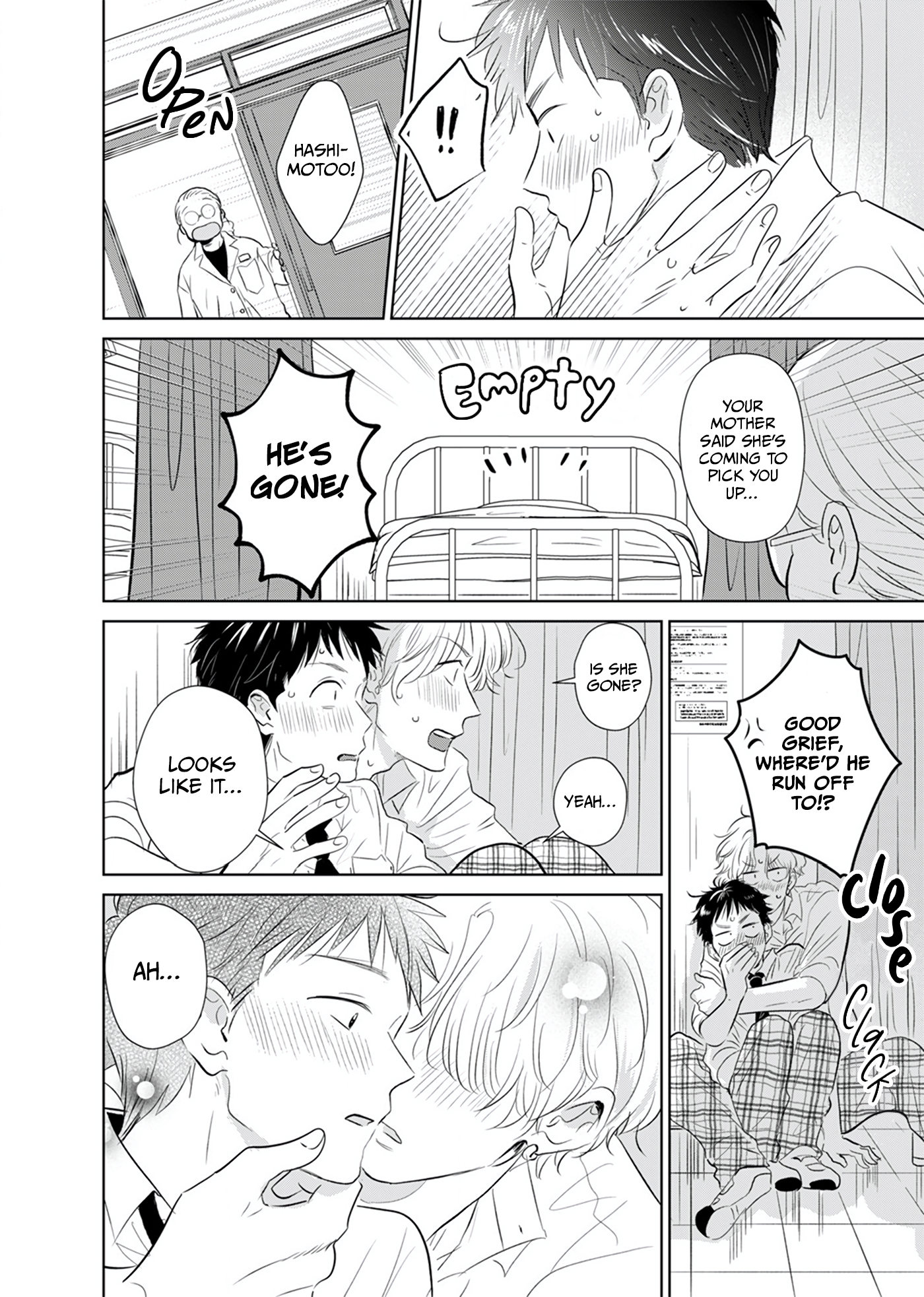 Itadakimasu, wa Koi no Aji Oneshot 第29页