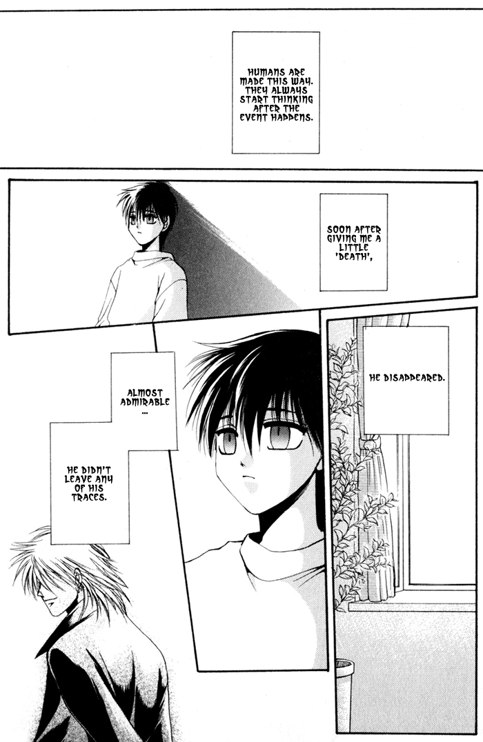 Nase I Want Nothing 第21页