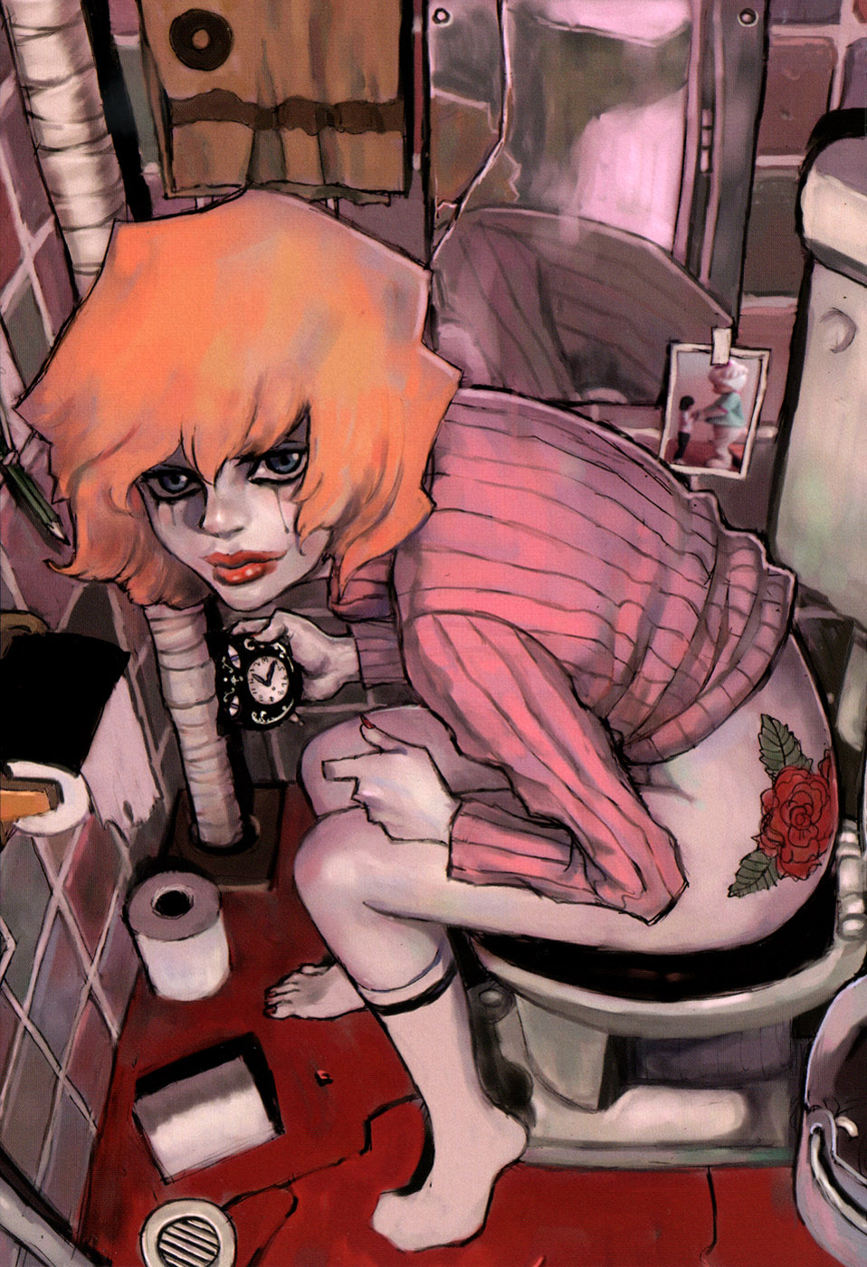A Revolutionary in the Afternoon 第3页