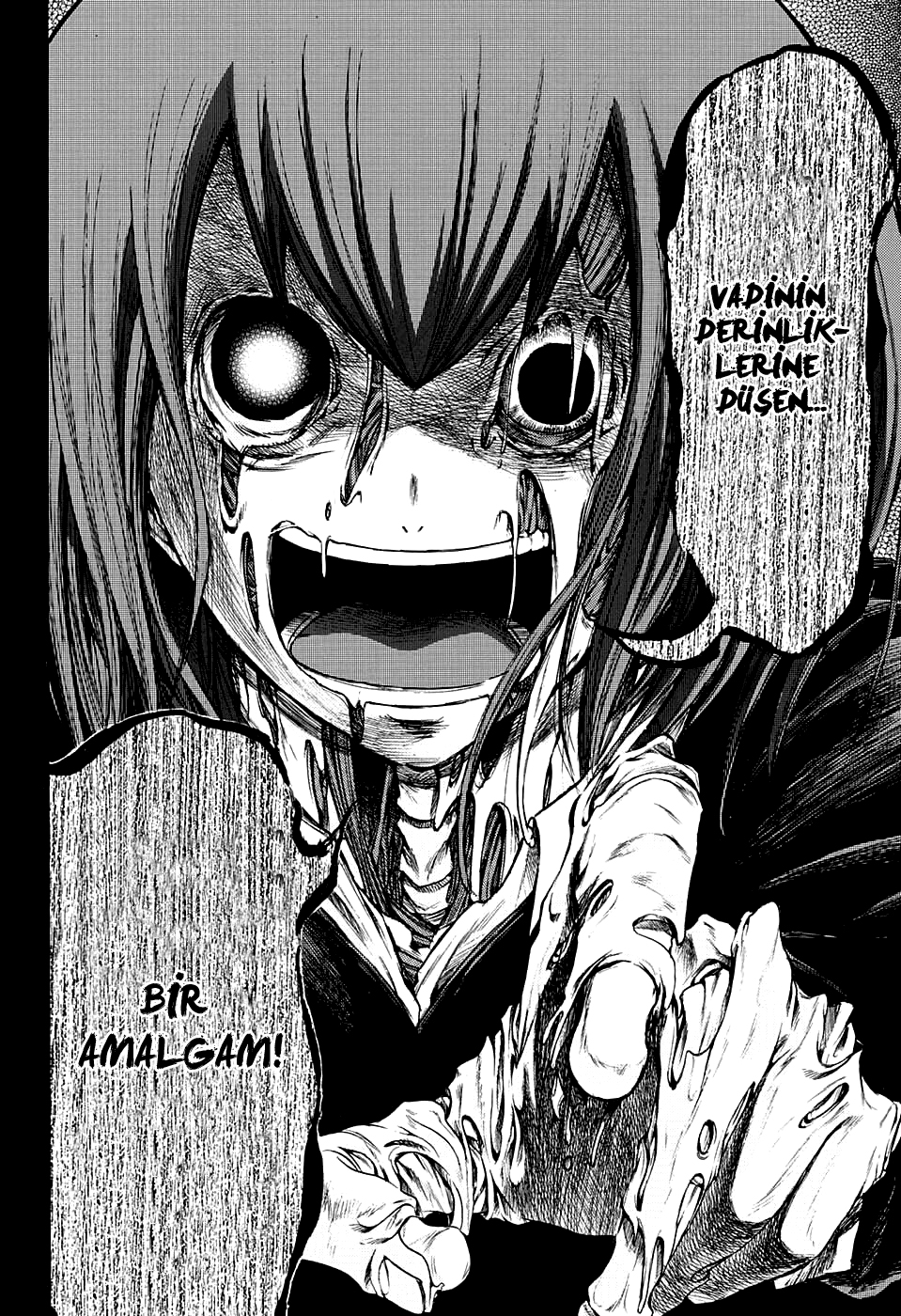 Amalgam of Distortion Vol. 1 Ch. 3 第5页