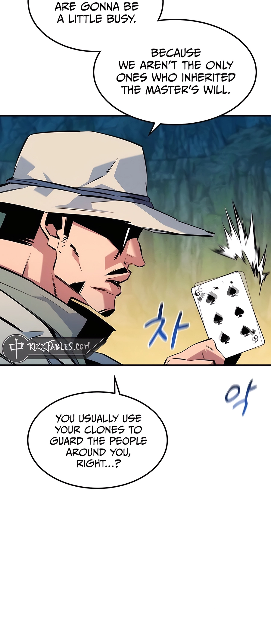 Auto Hunting With My Clones Ch. 138 第31页