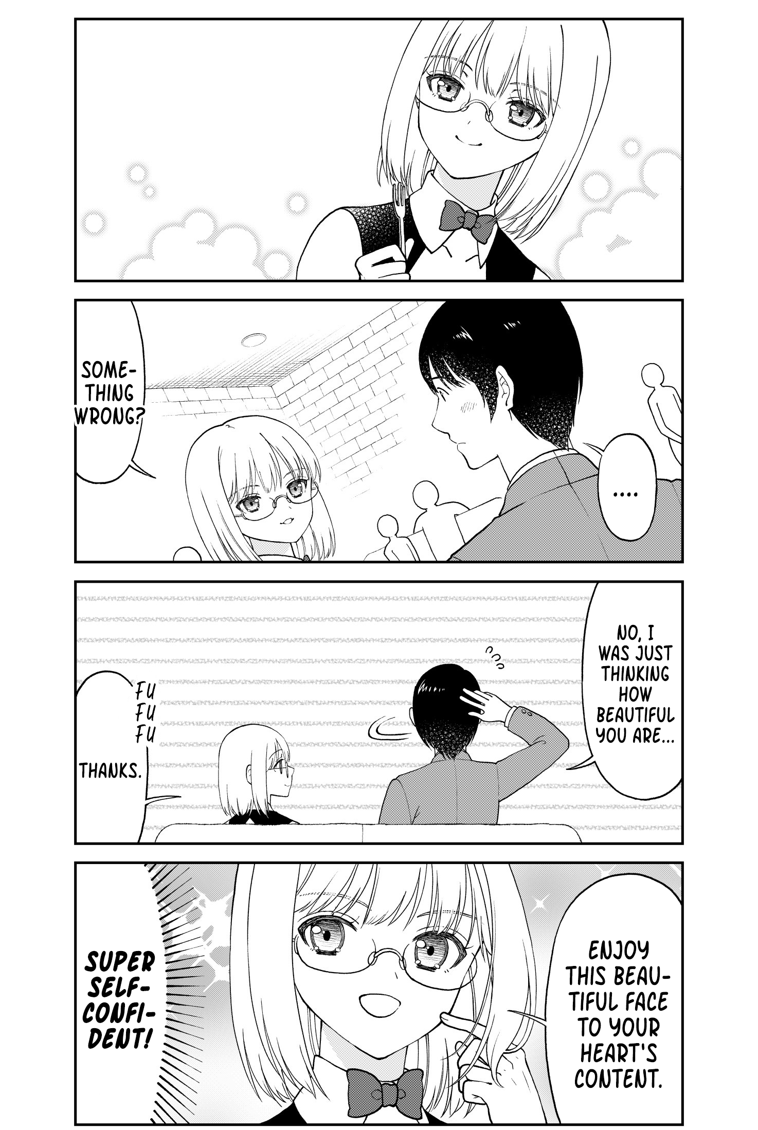 Gentleman of the Night Oneshot 第12页