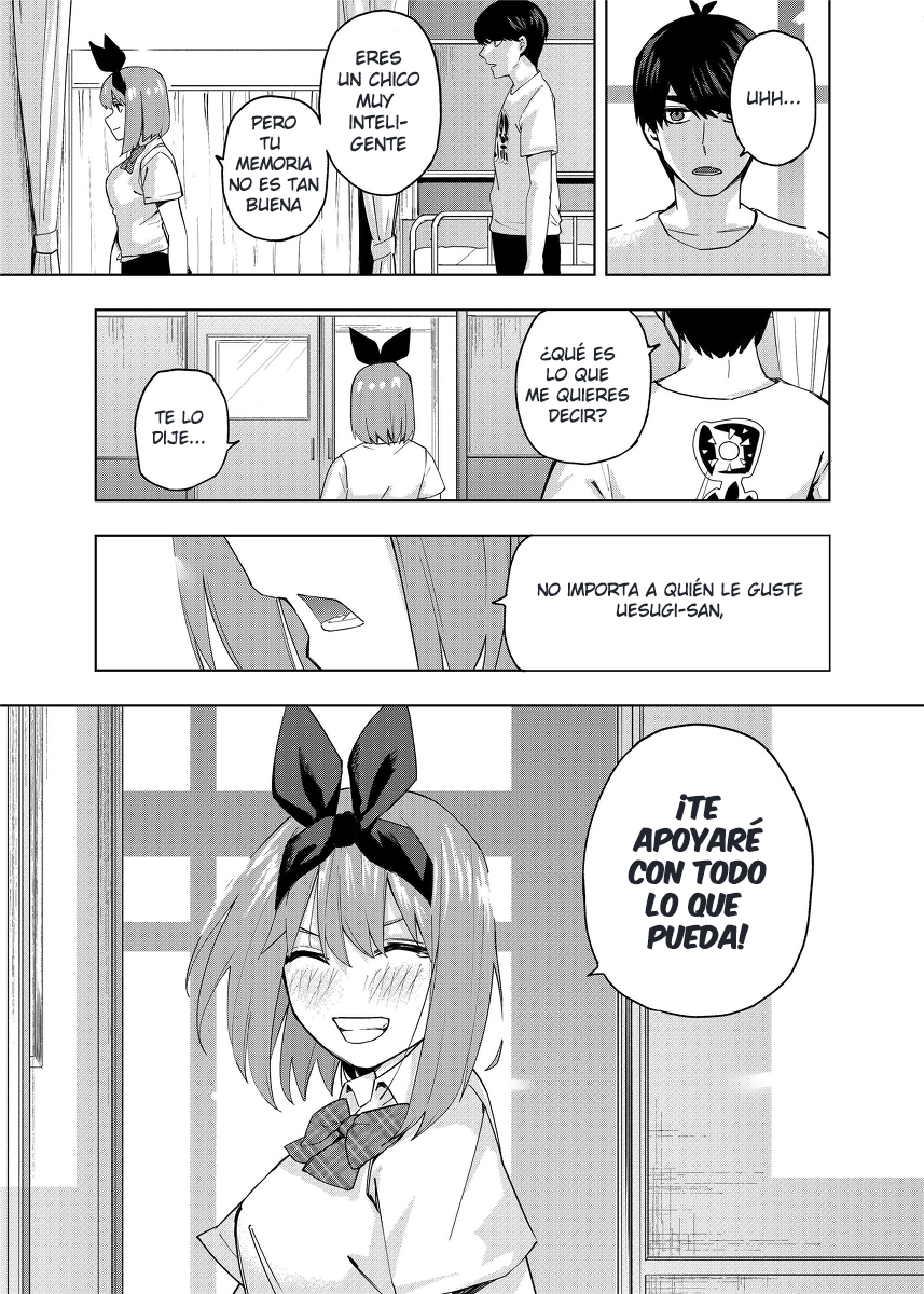 Gotoubun no Hanayome β El Último Festival 第12页