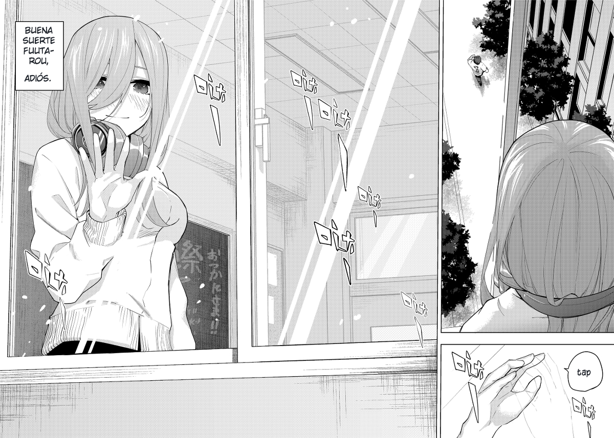 Gotoubun no Hanayome β El Último Festival 第22页