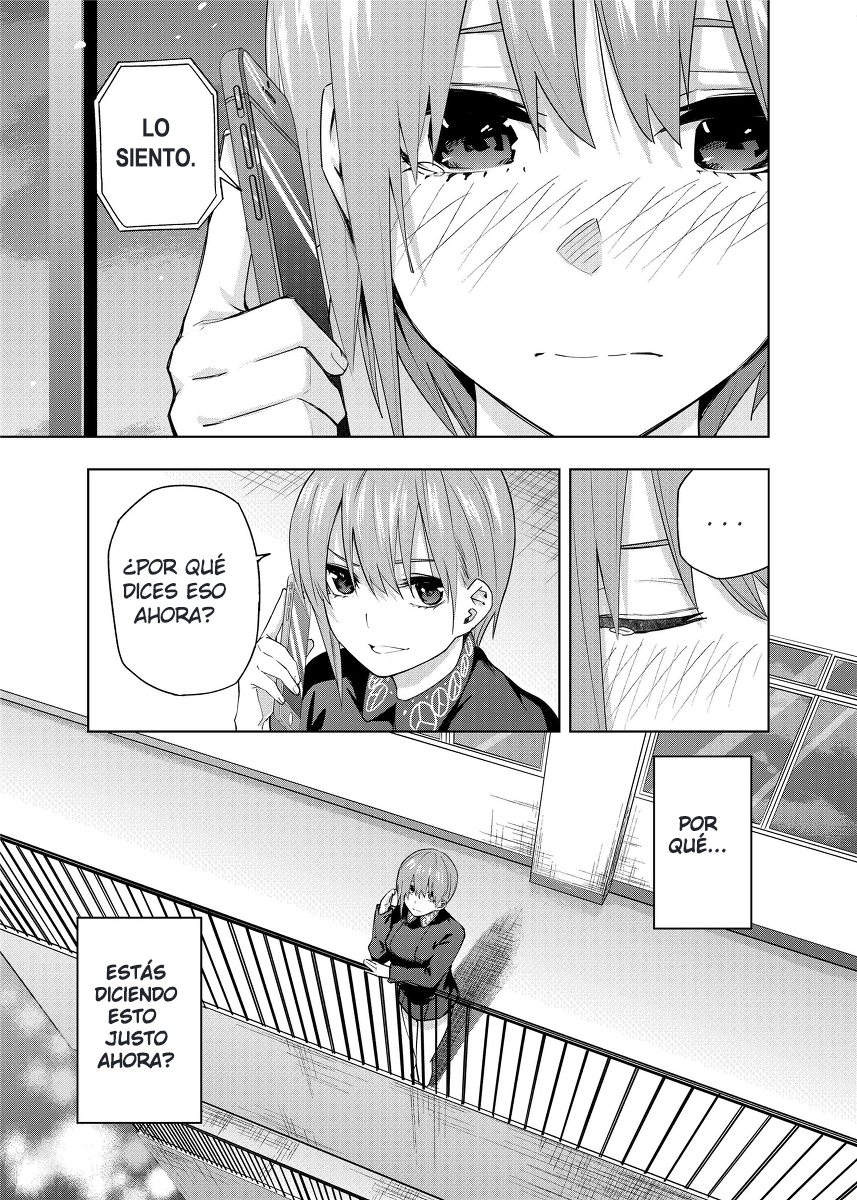 Gotoubun no Hanayome β El Último Festival 第26页