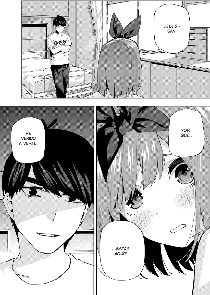 Gotoubun no Hanayome β El Último Festival 第5页