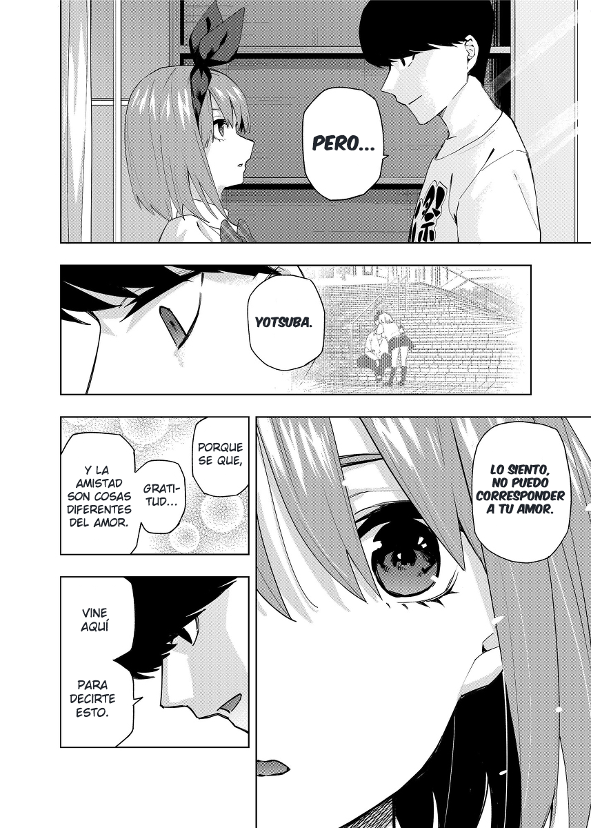 Gotoubun no Hanayome β El Último Festival 第9页
