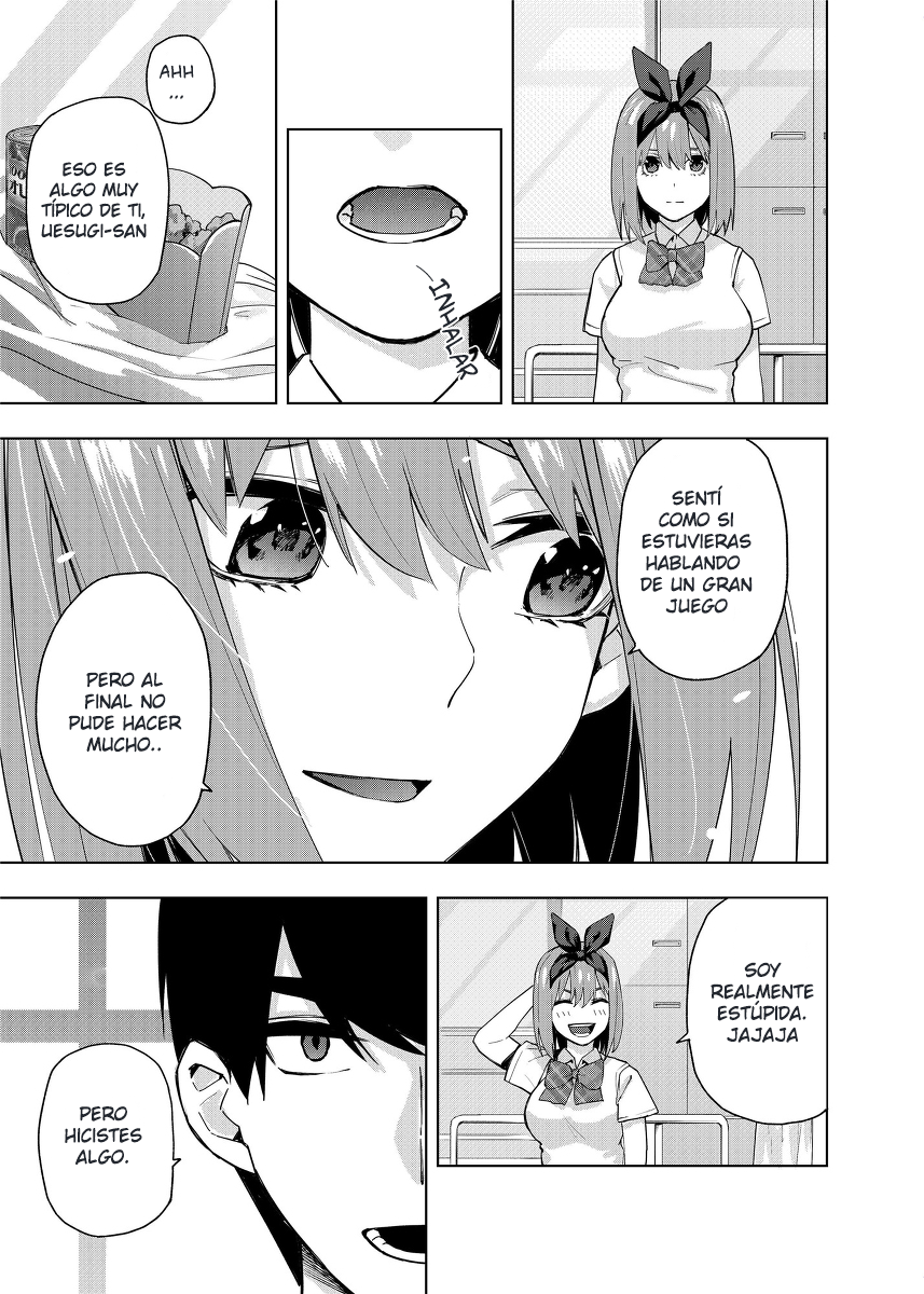 Gotoubun no Hanayome β El Último Festival 第10页