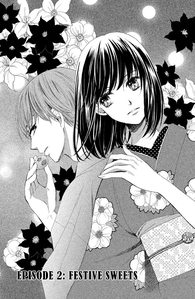 Watashi-tachi wa Douka shiteiru Festive Sweets 第2页
