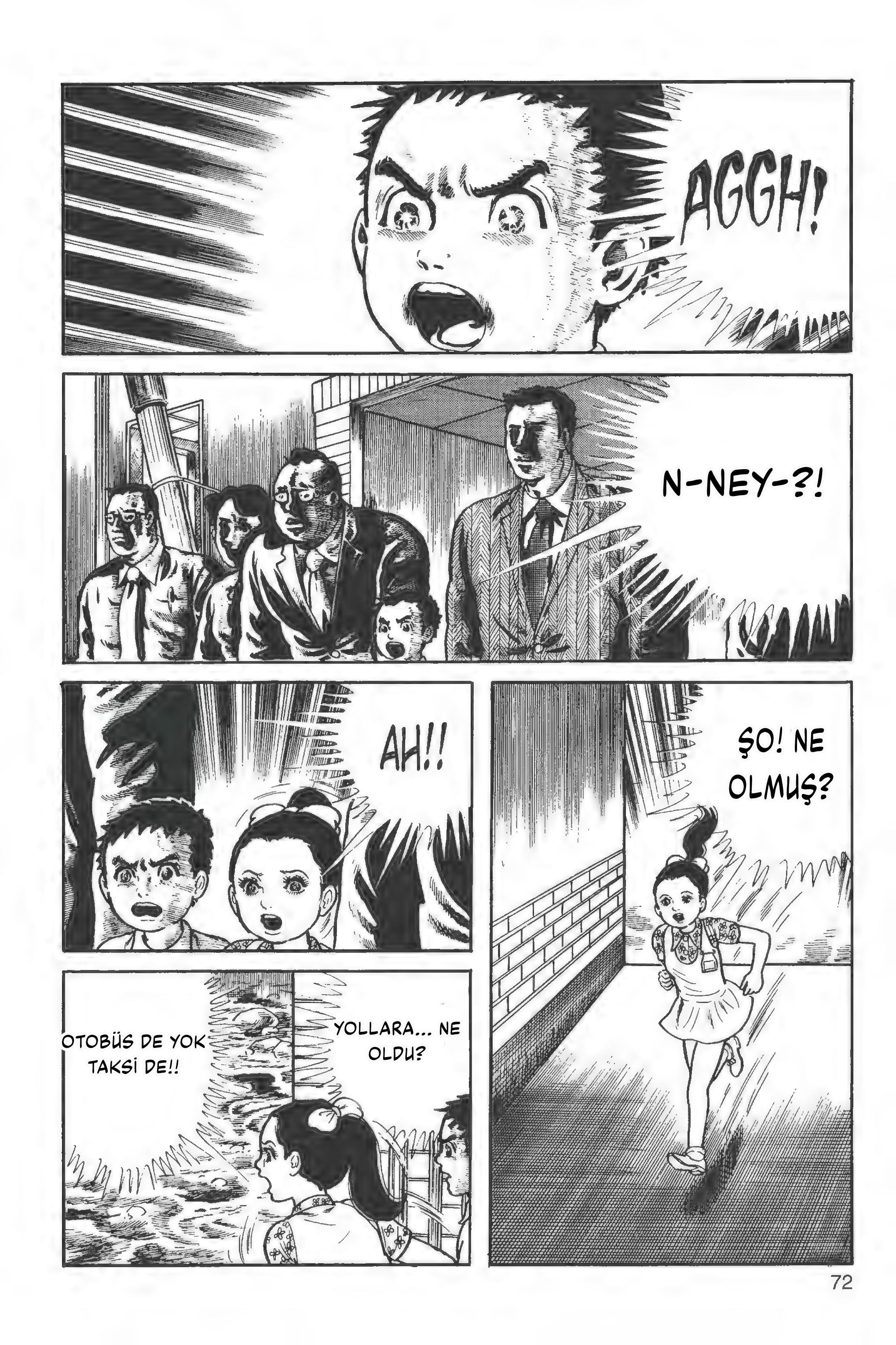 The Drifting Classroom Deprem 第29页