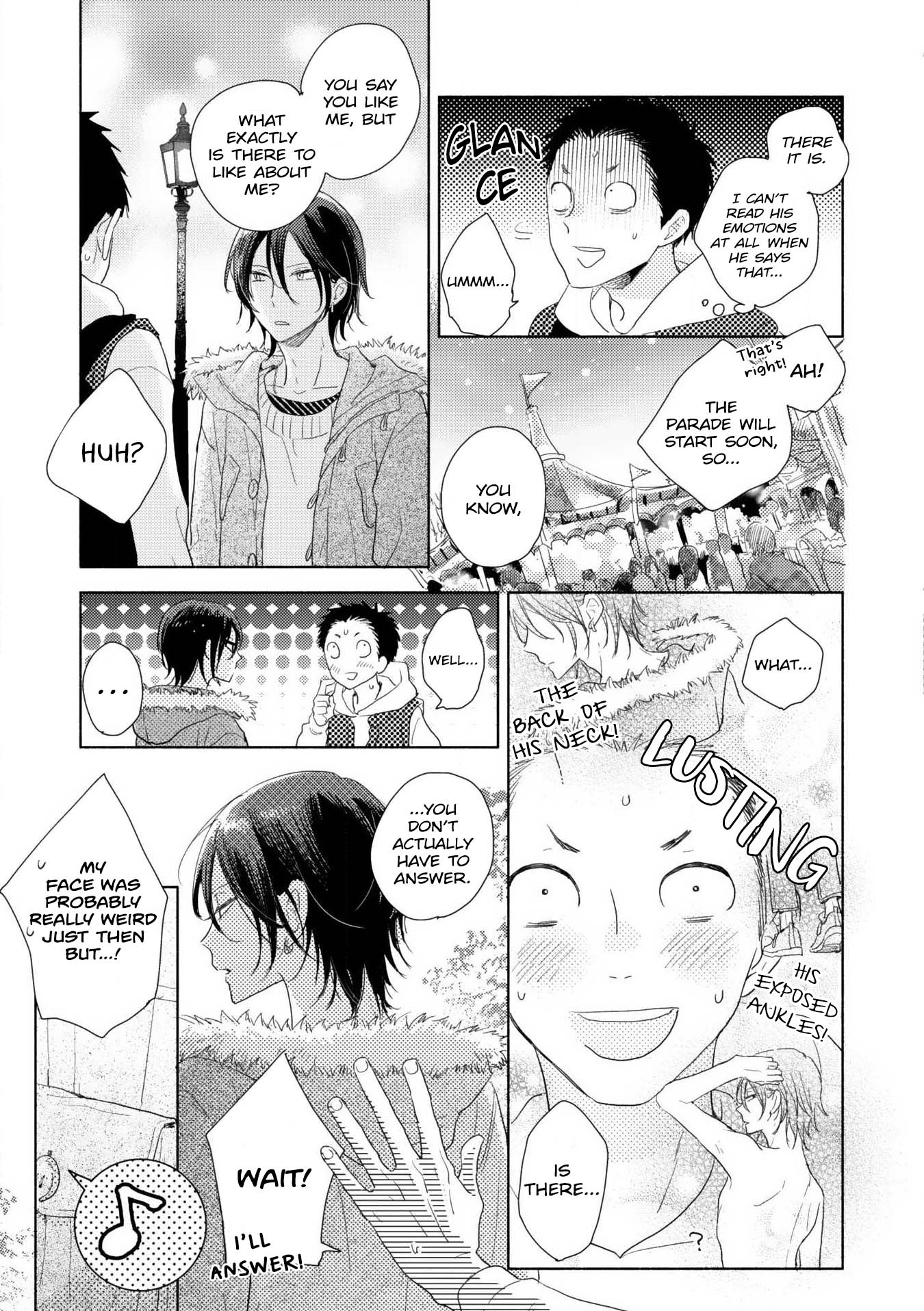 Ushiro no Seki no Katou-kun Vol. 1 Ch. 4 第34页