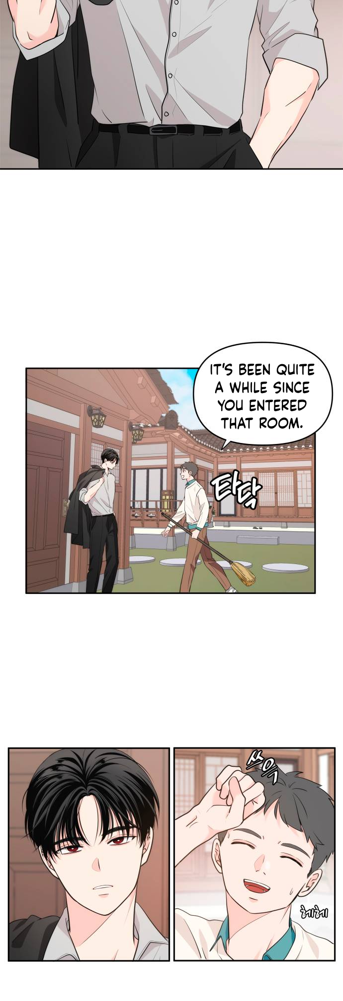 Jaenan eun Neul Gyeot e Itda Ch. 1 第29页