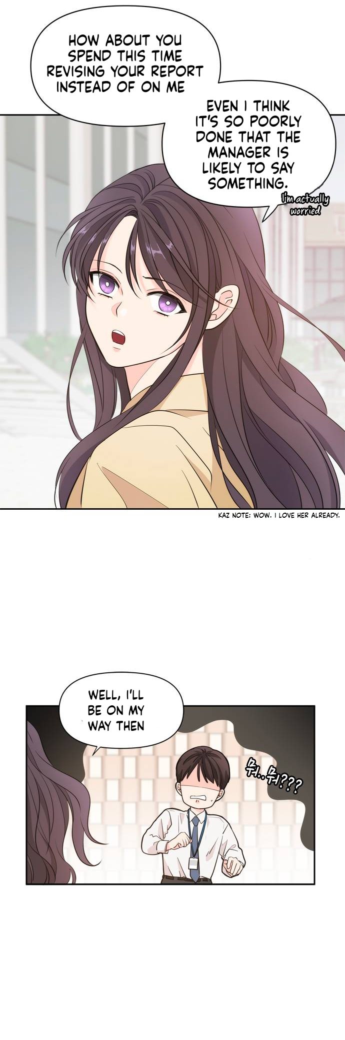 Jaenan eun Neul Gyeot e Itda 第8页