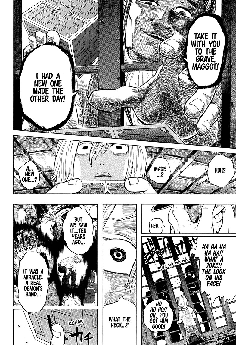 Demon's Plan Beyond Happily Ever After... 第33页