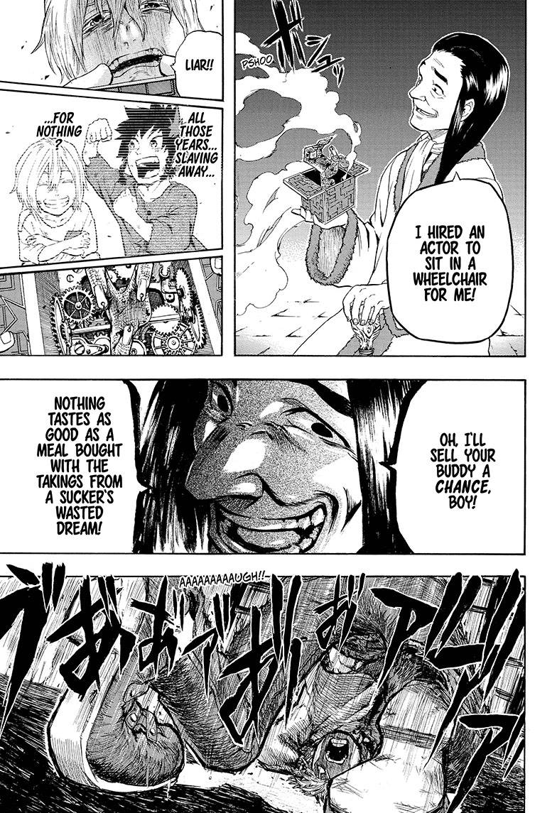 Demon's Plan Beyond Happily Ever After... 第34页