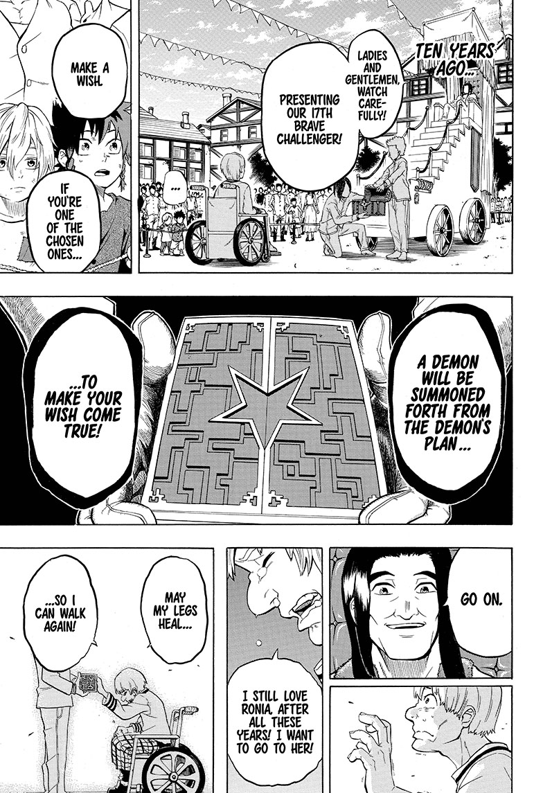 Demon's Plan Beyond Happily Ever After... 第6页