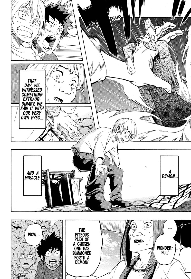 Demon's Plan Beyond Happily Ever After... 第7页
