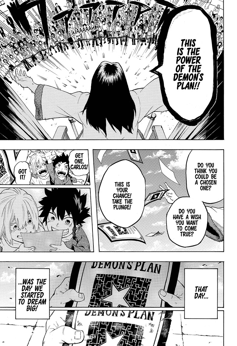 Demon's Plan Beyond Happily Ever After... 第8页