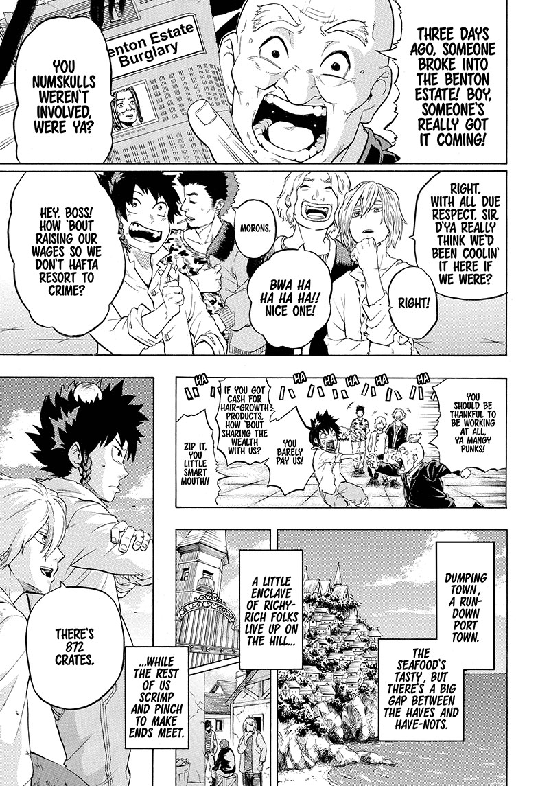 Demon's Plan Beyond Happily Ever After... 第10页