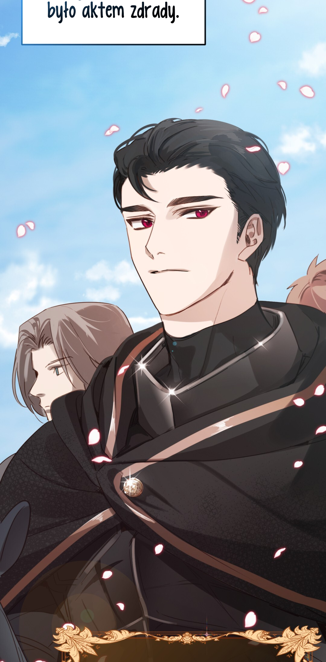 The Emperor’s Replacement (Promo) Oneshot 第3页