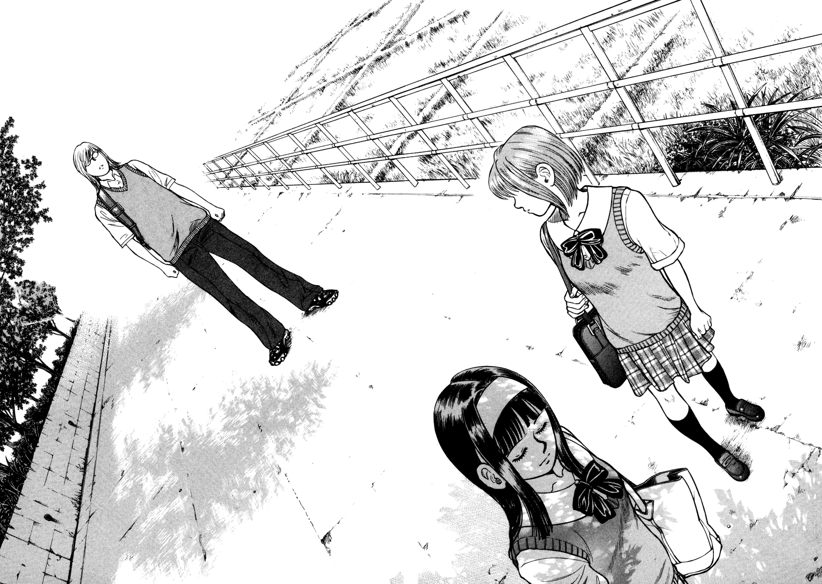 Ruka to Ita Natsu The Puppet Masters 第2页