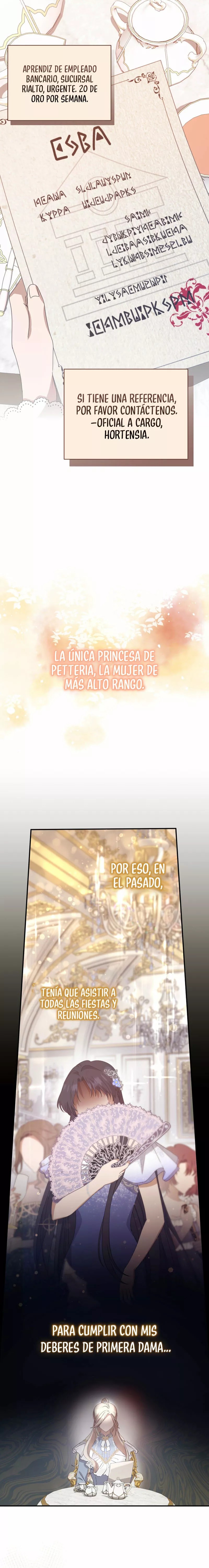 The Lady Bank Ch. 3 第3页