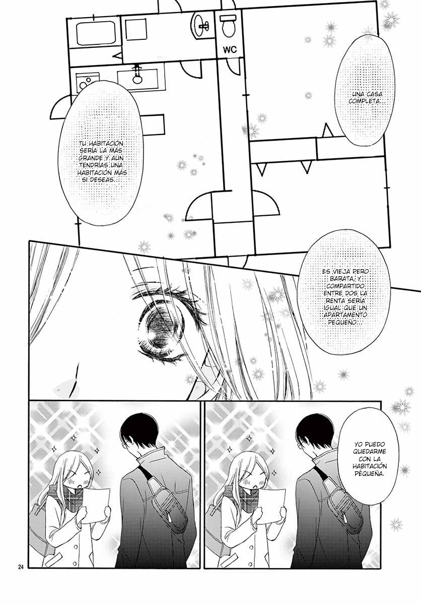 Chijou no Seppun Vol. 1 Ch. 1 第29页