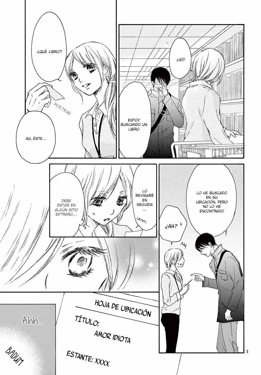 Chijou no Seppun 第8页