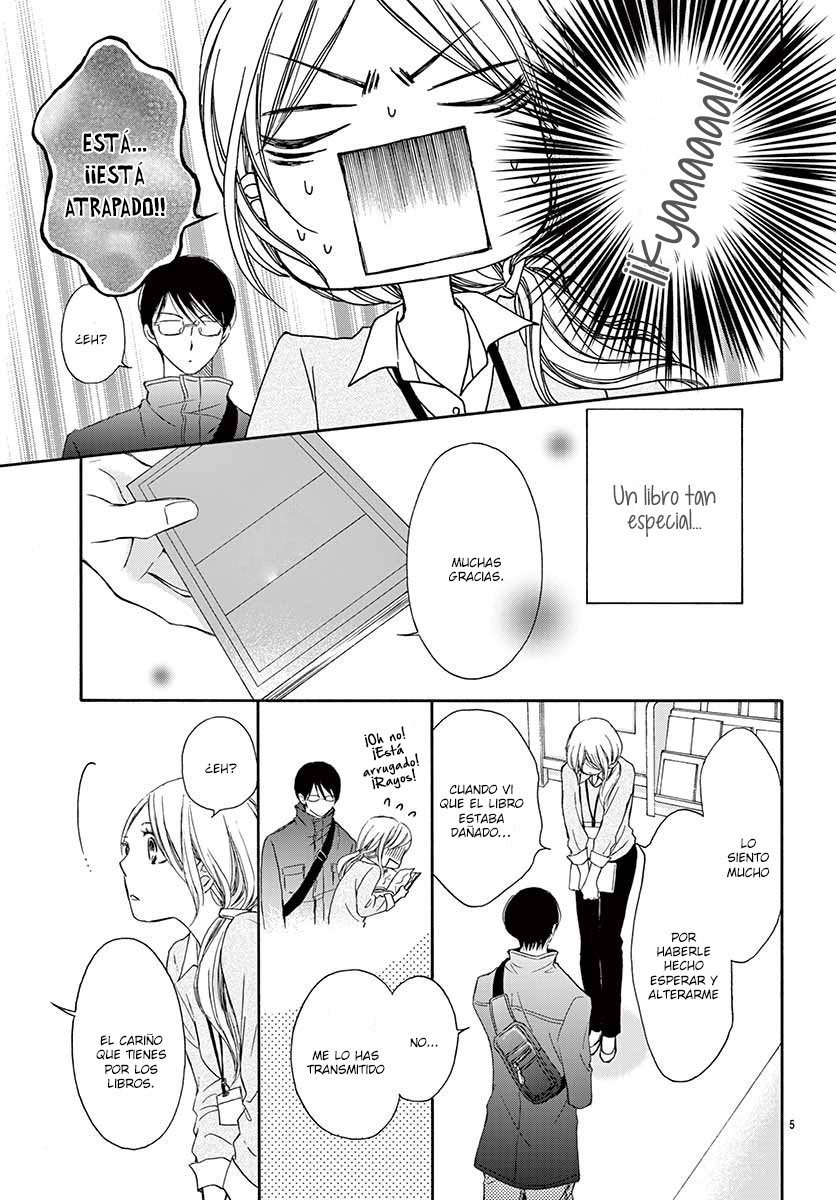 Chijou no Seppun Vol. 1 Ch. 1 第10页