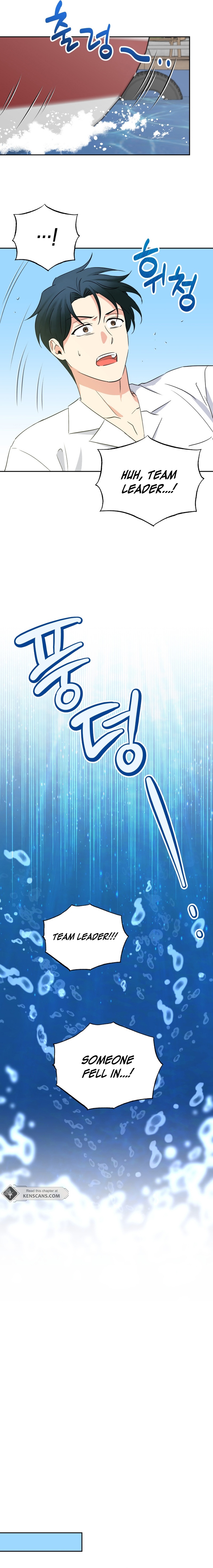 It's Okay to Be Left Out Ch. 3 第13页