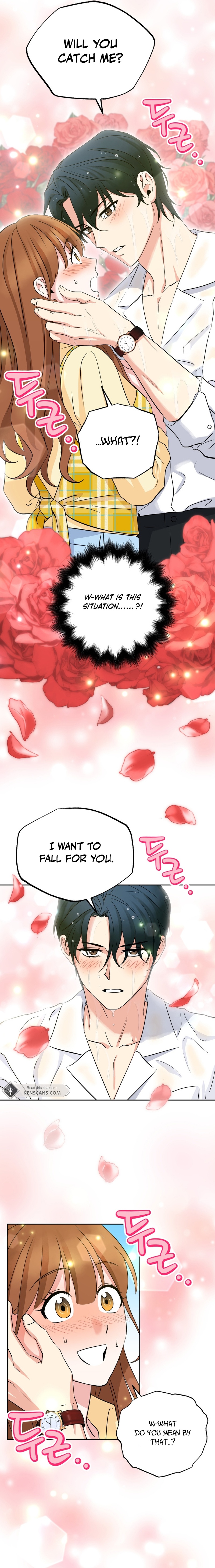 It's Okay to Be Left Out Ch. 3 第16页