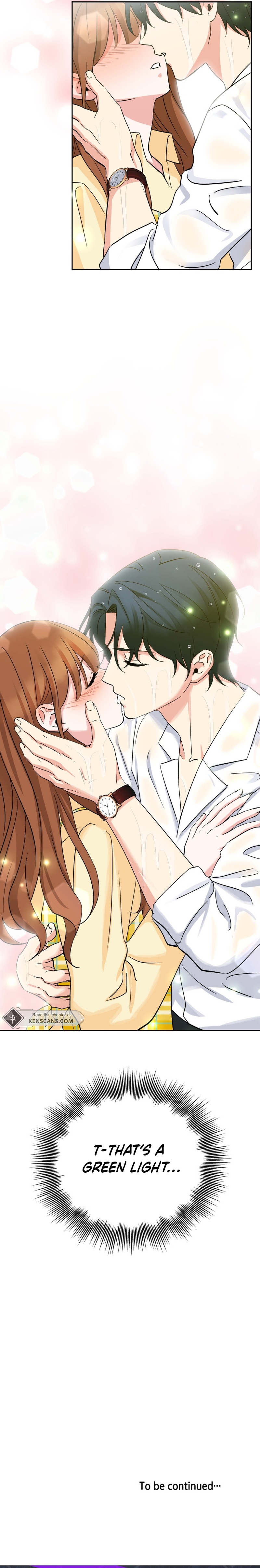 It's Okay to Be Left Out Ch. 3 第17页