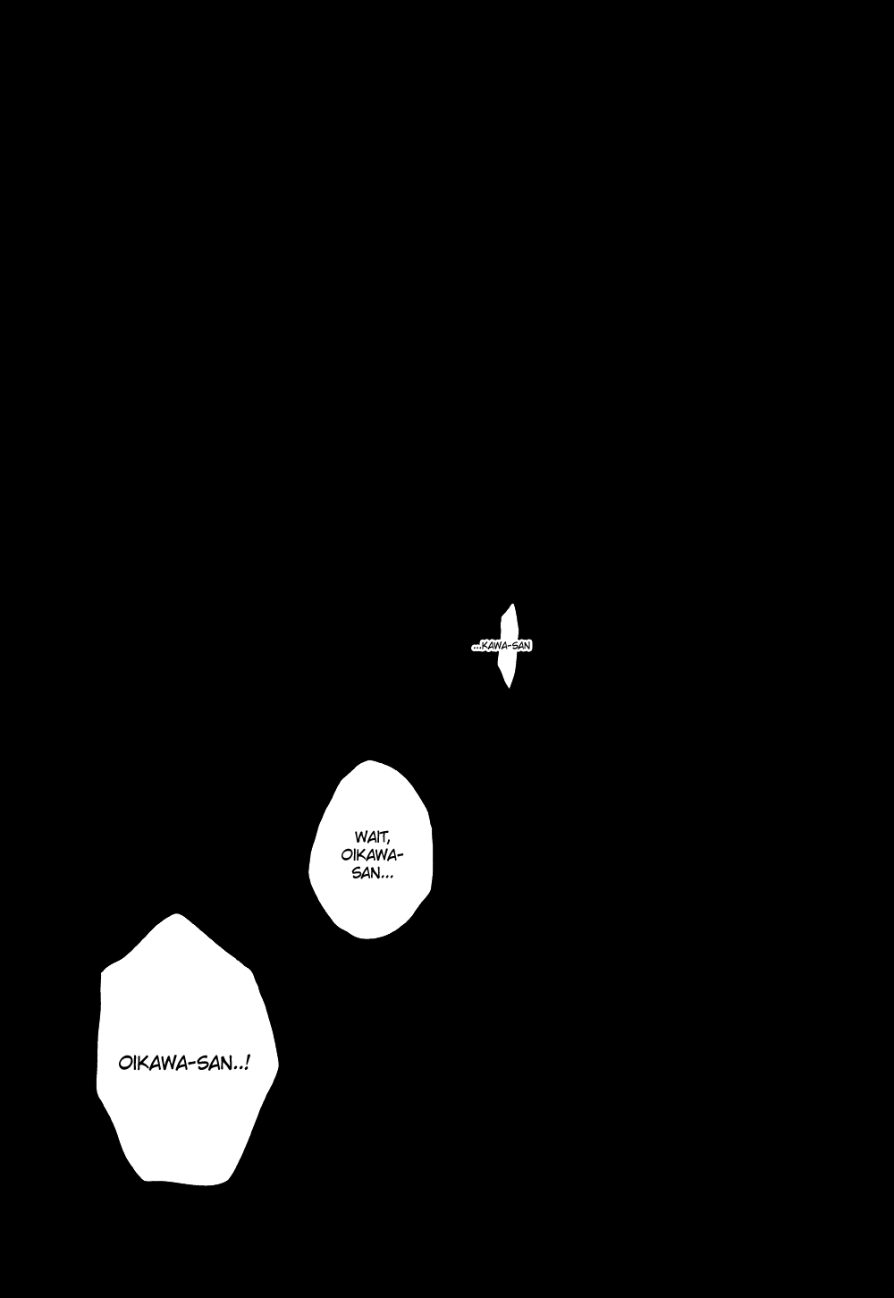 Haikyu!! - Call me & Not Called (Doujinshi) Oneshot 第41页
