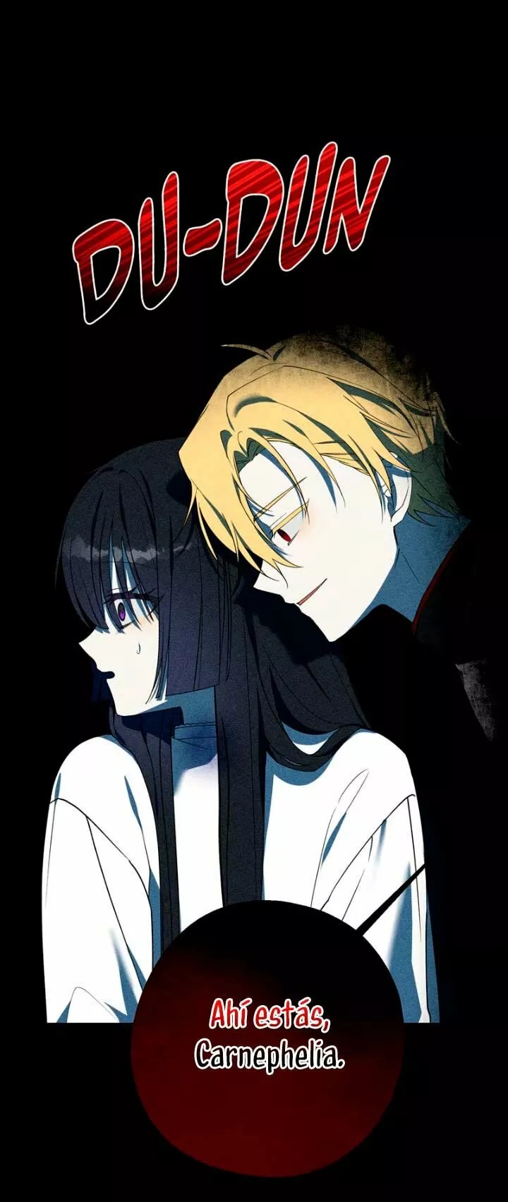 Carnephelia's Curse Is Never Ending Vol. 1 Ch. 5 第10页