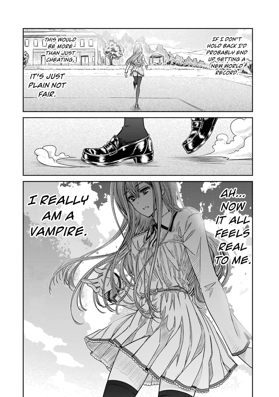 Seifuku no Vampiress Lord Awakening of the Vampiress Lord 第40页