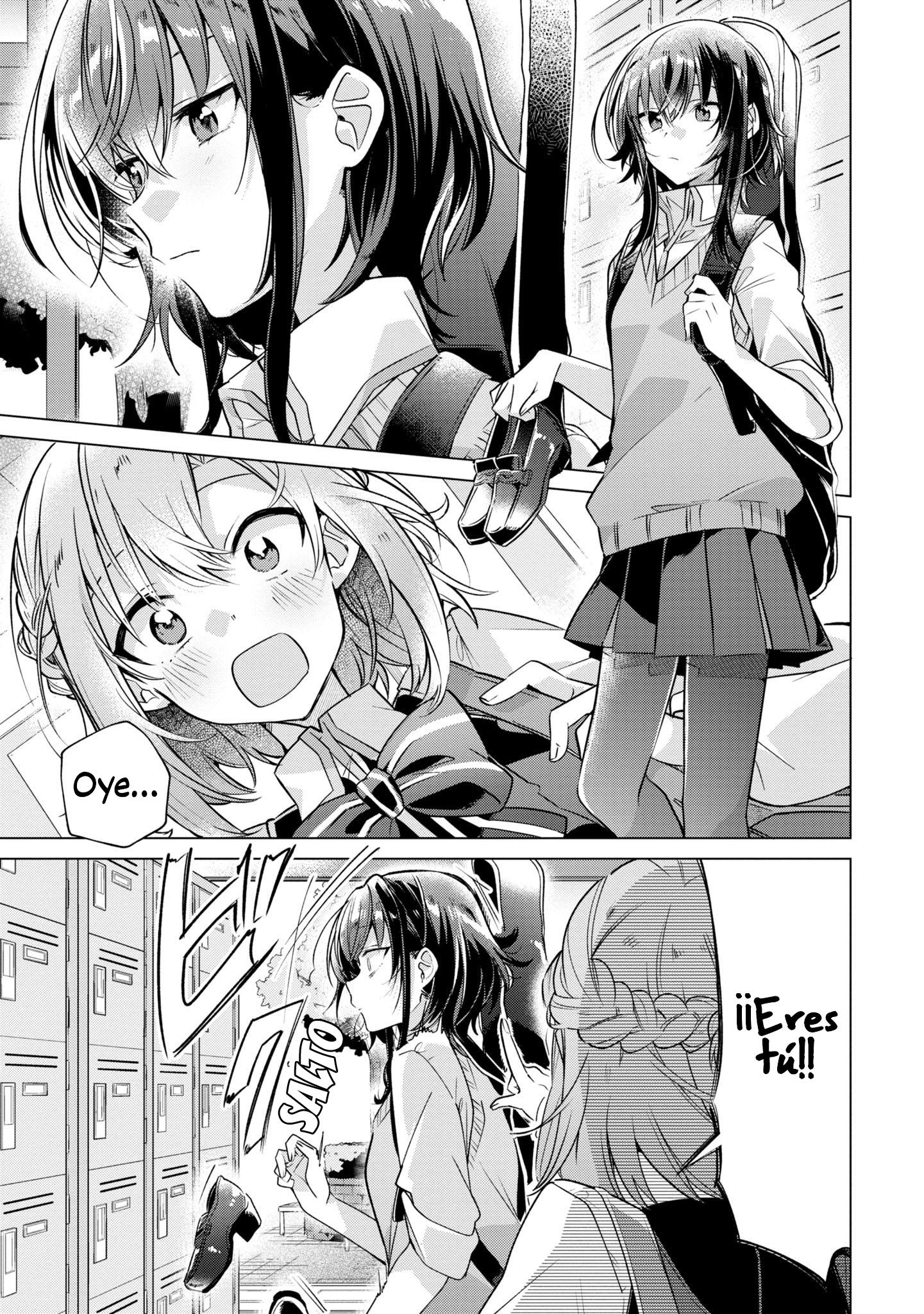Sasayaku You ni Koi wo Utau El Tejado, una Guitarra, & Senpai. 第12页