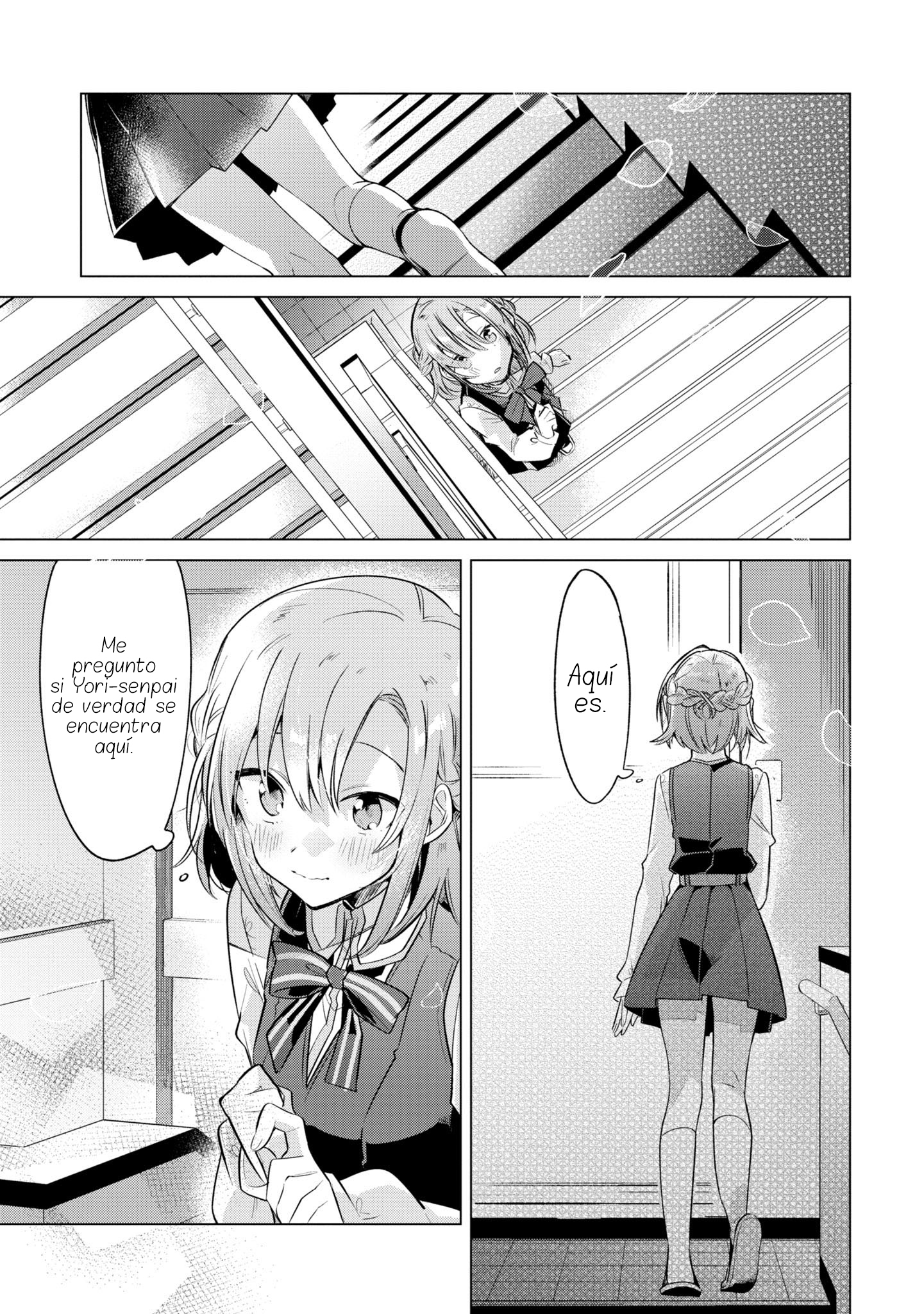 Sasayaku You ni Koi wo Utau El Tejado, una Guitarra, & Senpai. 第22页
