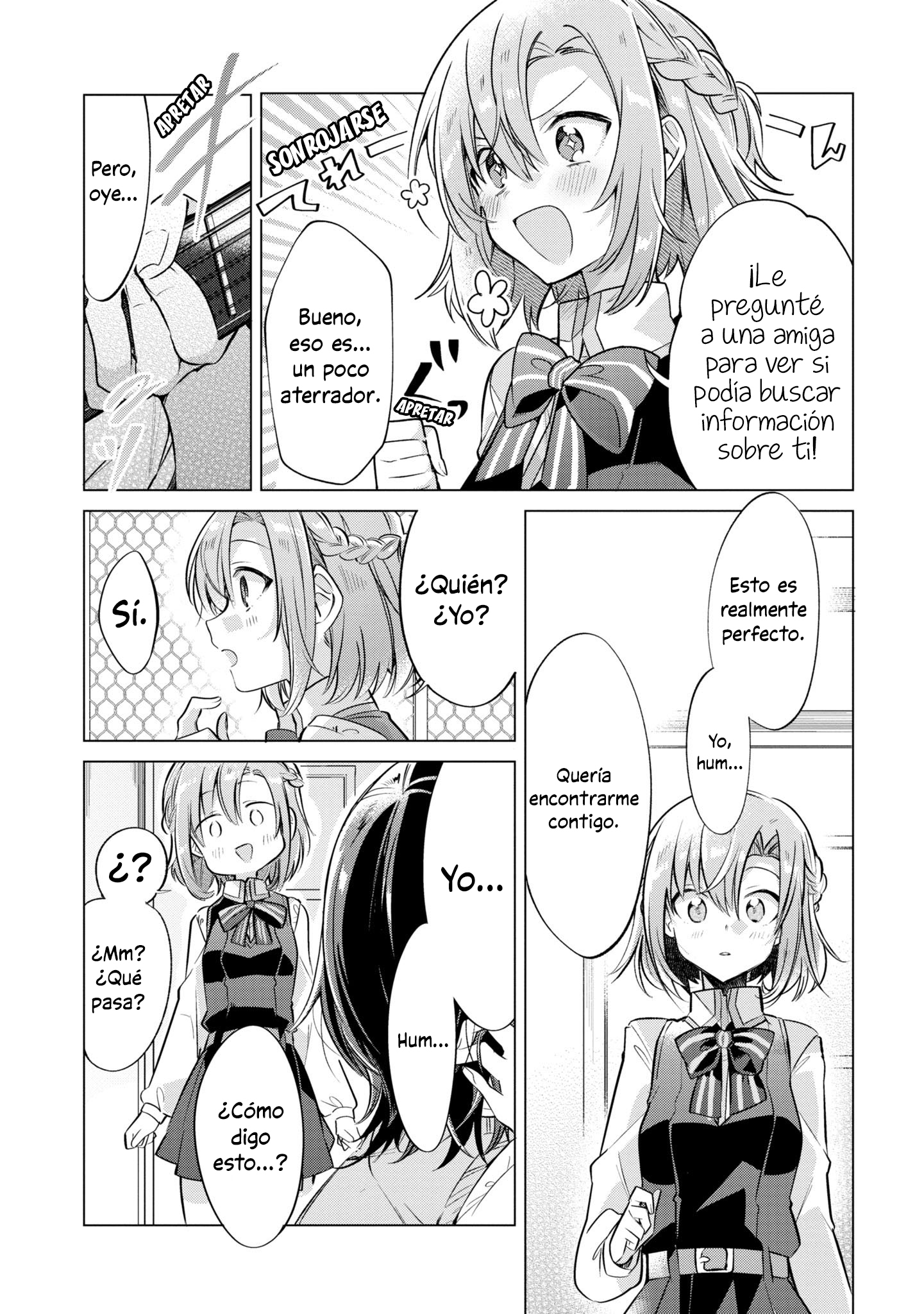 Sasayaku You ni Koi wo Utau El Tejado, una Guitarra, & Senpai. 第26页