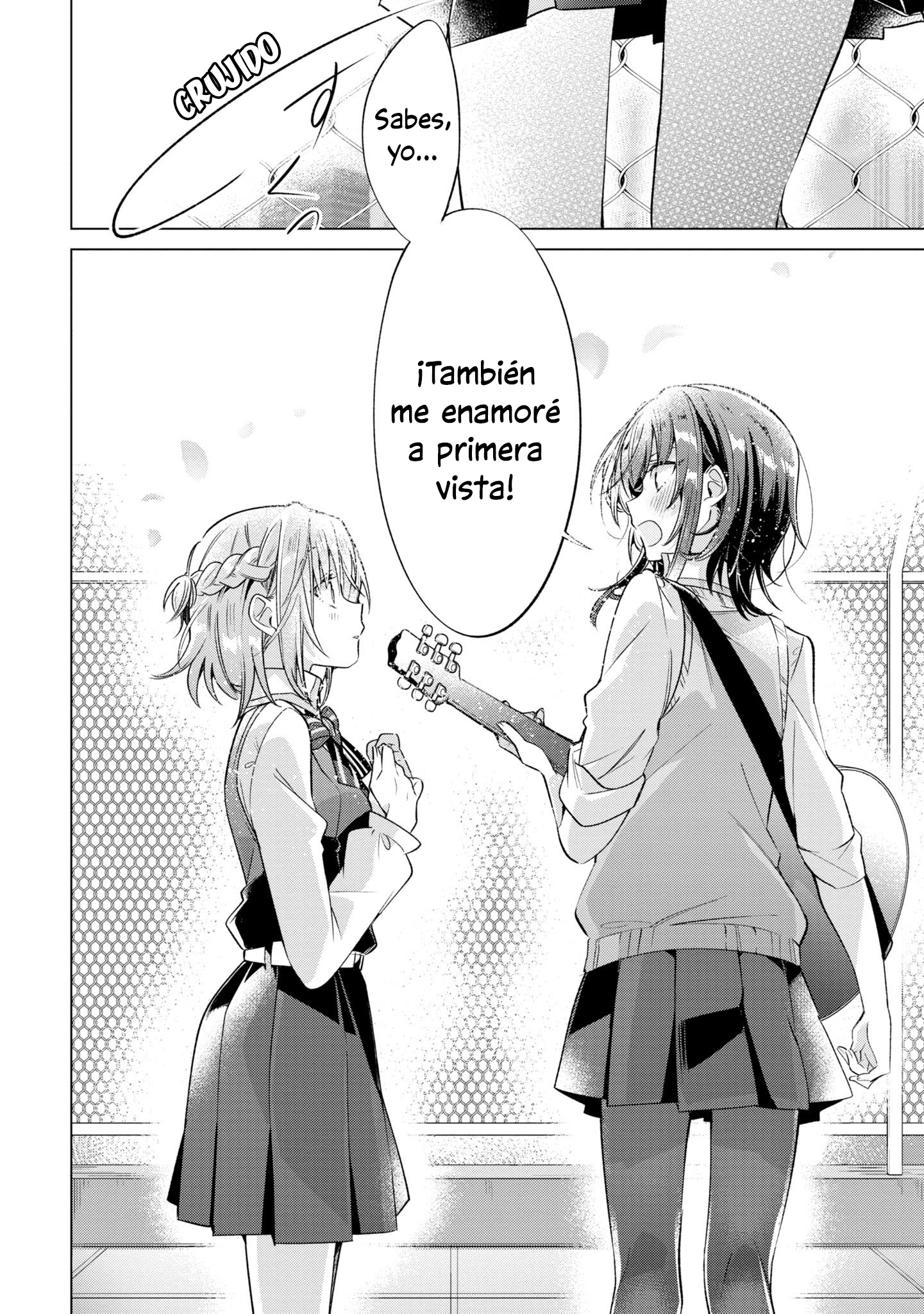Sasayaku You ni Koi wo Utau El Tejado, una Guitarra, & Senpai. 第27页