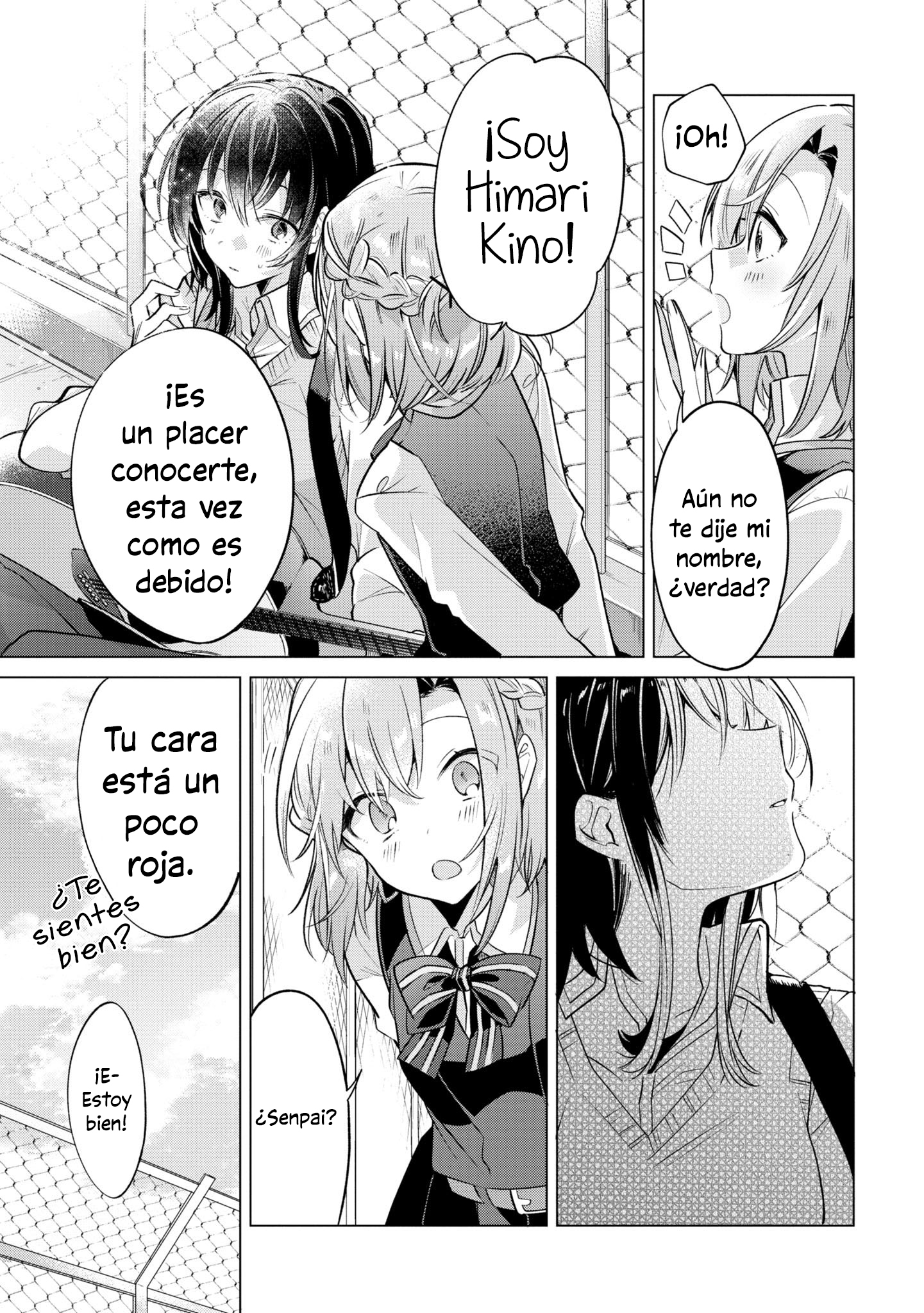 Sasayaku You ni Koi wo Utau El Tejado, una Guitarra, & Senpai. 第30页