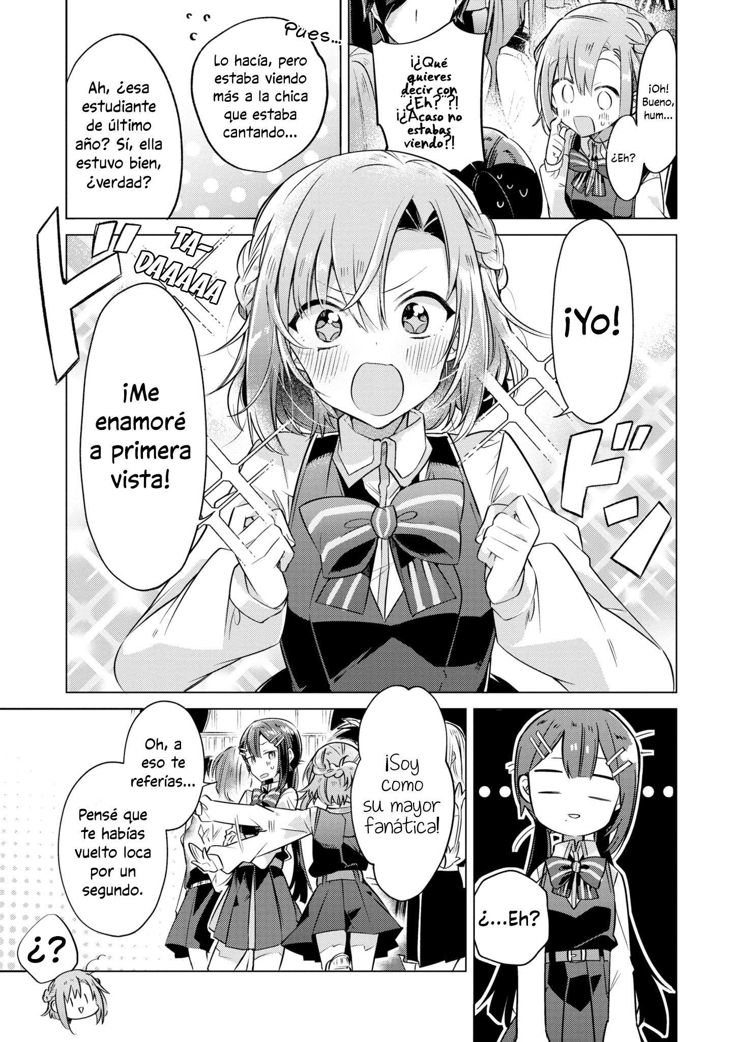 Sasayaku You ni Koi wo Utau El Tejado, una Guitarra, & Senpai. 第10页