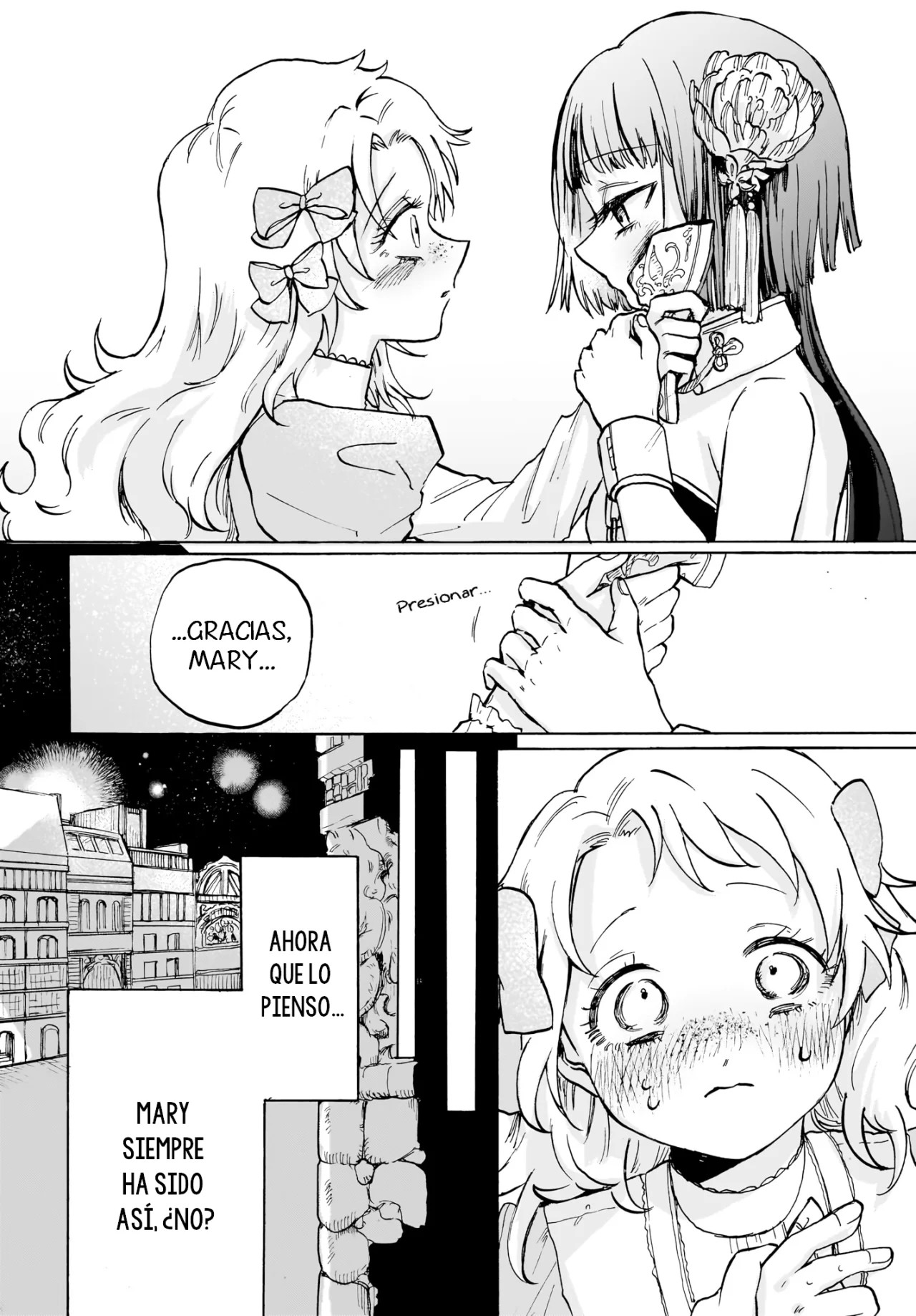 Cake mo Hana mo Houseki mo Oneshot 第15页