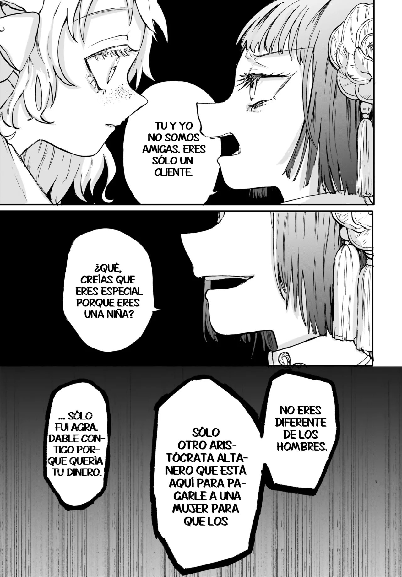Cake mo Hana mo Houseki mo Oneshot 第20页