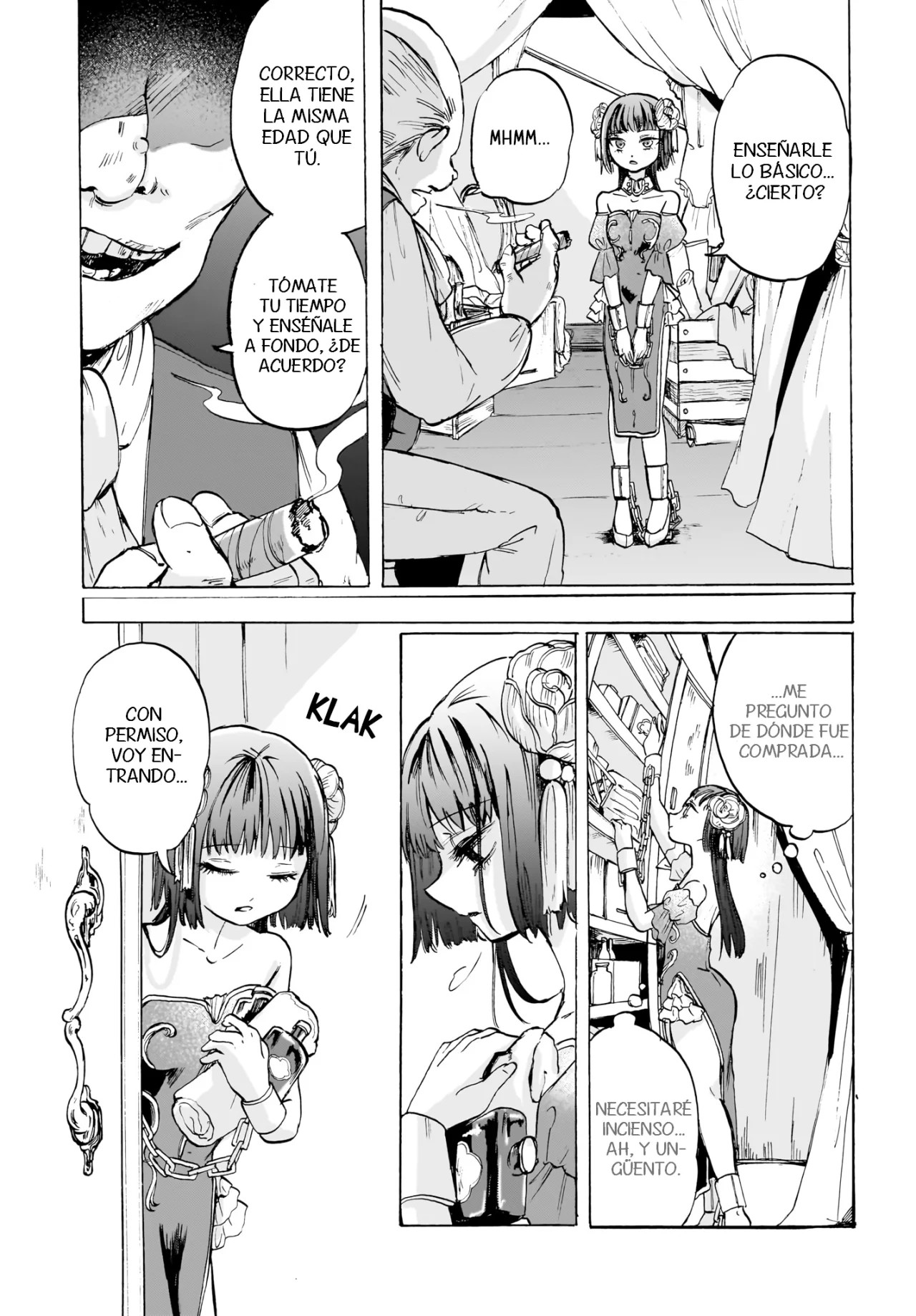 Cake mo Hana mo Houseki mo Oneshot 第24页